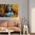 High-Quality Canvas Art for Living & Work Spaces